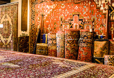 Houston Professional Oriental Rug Cleaning Services 2