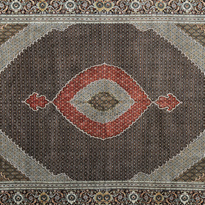 Oriental Age Rugs Online Now Abraham S Mahi Tabriz