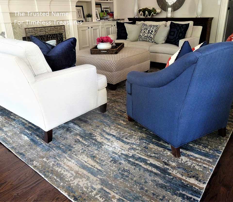 Img11 Abrahams Oriental Rugs Houston, TX