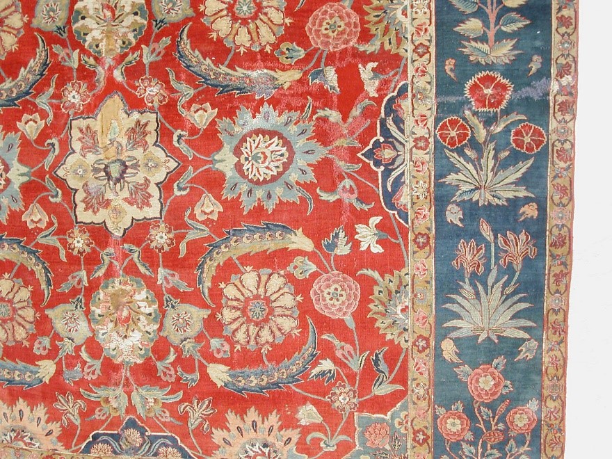Agra / Mughal Rug 3 Agra / Mughal Rug 3