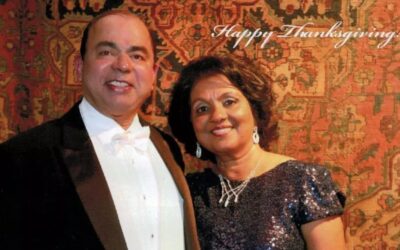 Houston Rugs And The Abraham Family Featured In Piney Point Living Magazine – November 2019 Issue