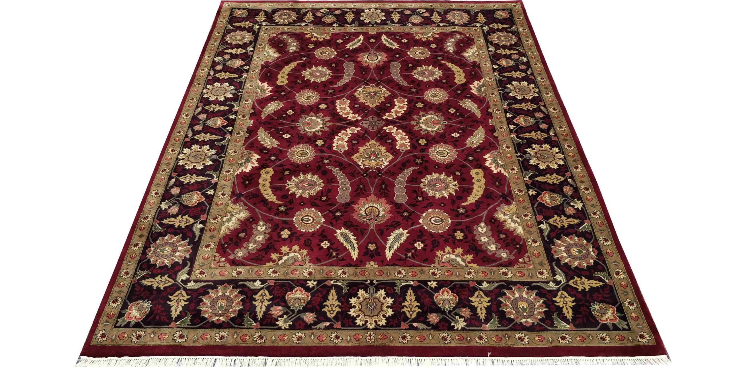 Sarouk Abrahams Oriental Rugs