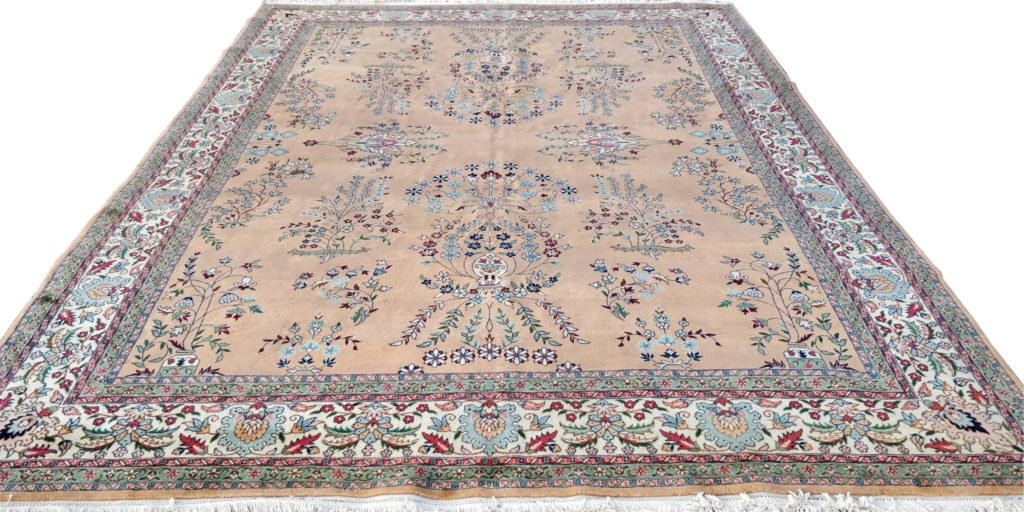 Sarouk Abrahams Oriental Rugs Houston, TX