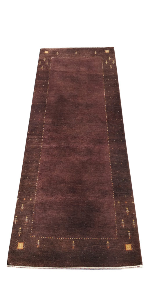 7Ft Shades Of Brown Modern Age Gabe Rug 1