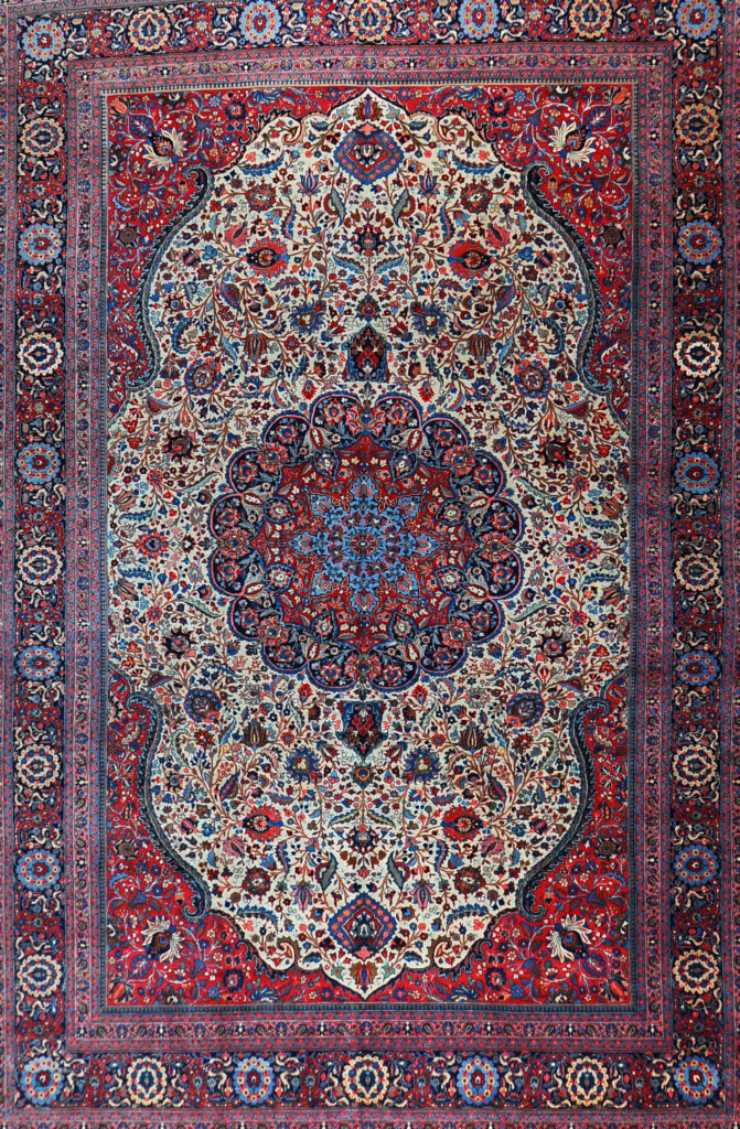 Tabriz Abrahams Oriental Rugs Houston, TX