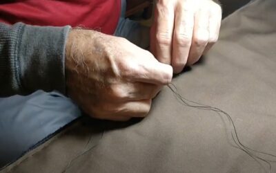 Antique Rug Restoration