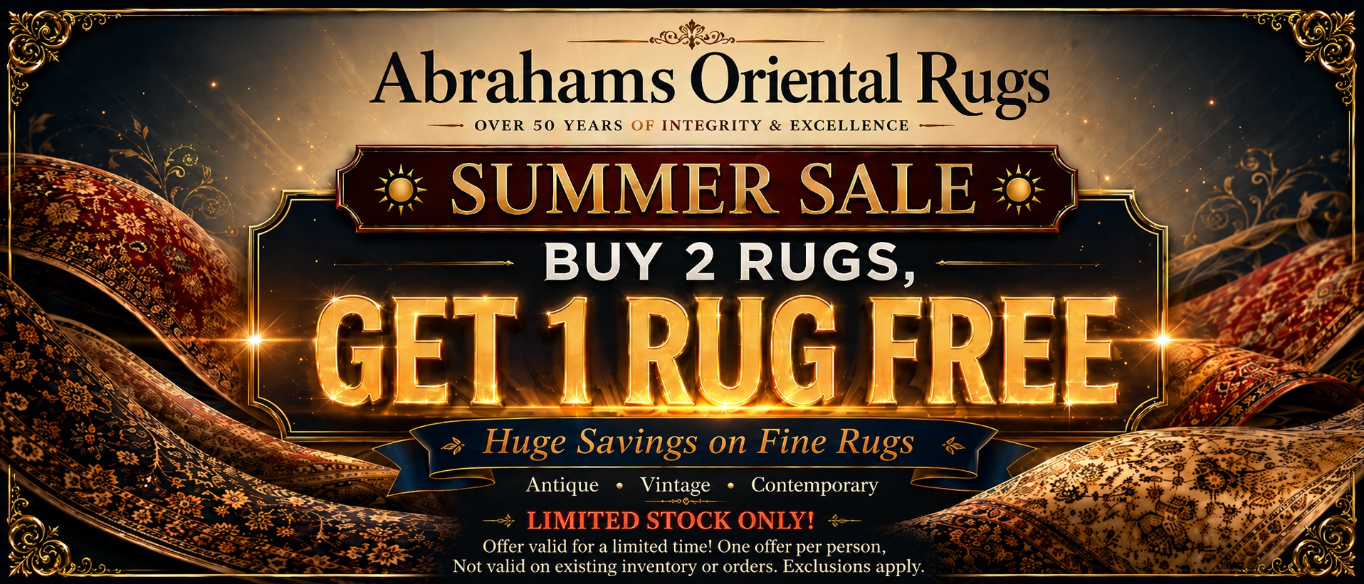 Abrahams Summer Sale Under 750Kb